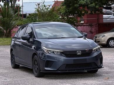 Honda City HATCHBACK E in Johor Bahru, JHR