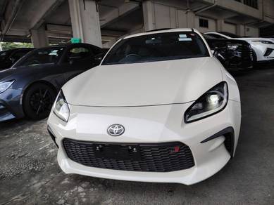 Toyota GR86 RZ in Cheras, KUL
