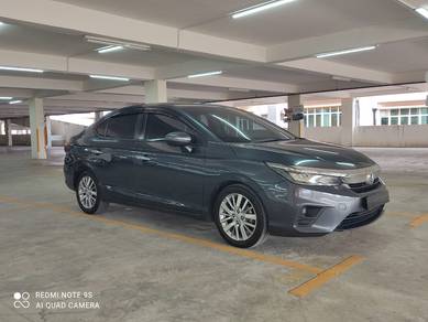 2022 Honda City V