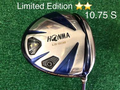 HONMA Ltd. Edi.⭐️⭐️ LB-808 (S) DRIVER  🇯🇵  IGT GOLF