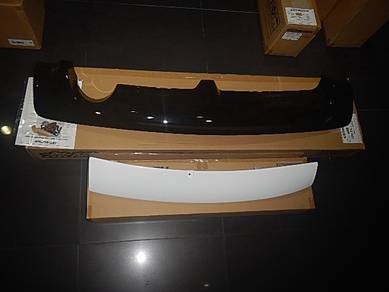 Mugen Rear Under Wing FD2 Type R