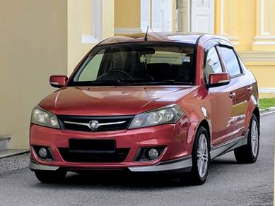 Proton Saga FLX SE in Johor Bahru, JHR