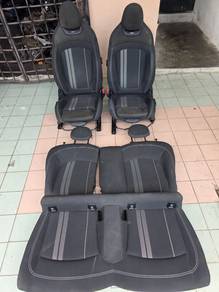 Mini cooper s f56 JCW seat front rear set