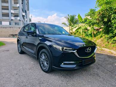 2021 Mazda CX-5 G GVC PLUS HIGH