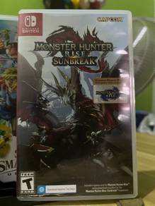 Monster Hunter Rise Sunbreak