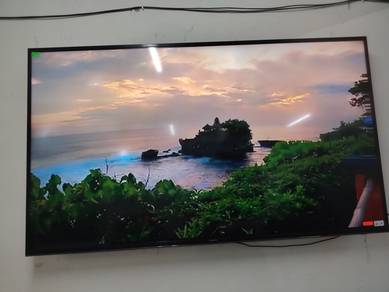 smart tv Samsung 60inch 4k uhd