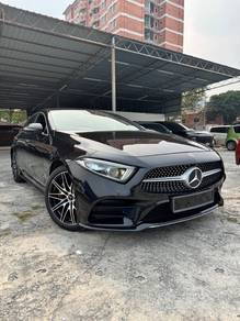 Mercedes Benz CLS450 CLS450 in Sungai Besi, KUL