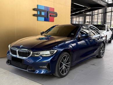2020 BMW 320i 20i SPORT