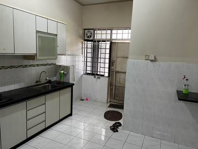 2-storey Terraced House For Rent in Bayan Lepas,PNG