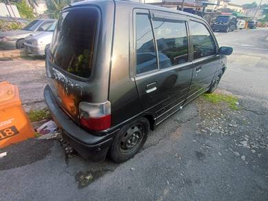 Perodua Kancil 660 EX in Shah Alam, SGR