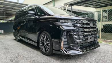 Toyota Vellfire Z PREMIER in Glenmarie, SGR