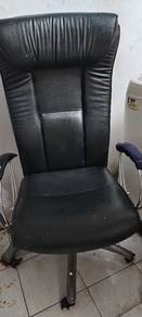 Office Executive Leather Chair Model KR170 High En