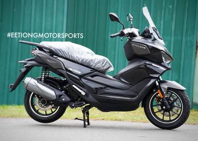 CYCLONE RT2S
