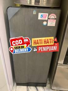 1 pintu Refurbish Toshiba Peti ais Freezer Fridge