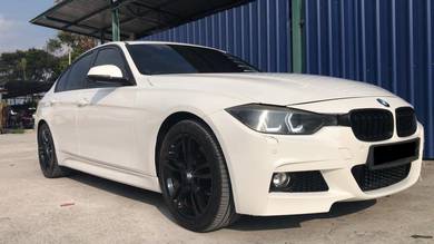BMW 328i 28i M SPORTS (CKD) in Kajang, SGR