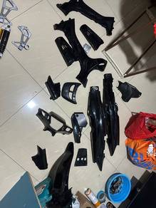 coverset and absorber yamaha ss2