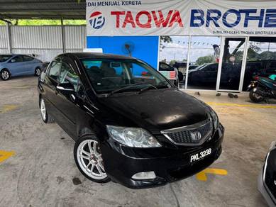 Honda City VTEC in Senai, JHR