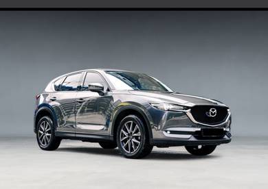 Mazda CX-5 G GLS 2WD (CKD) in Others, SGR