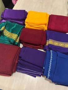 Assorted Indian/ Half Saree/ Shawls