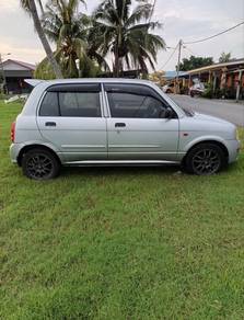 Perodua Kelisa GX in Sabak Bernam, SGR