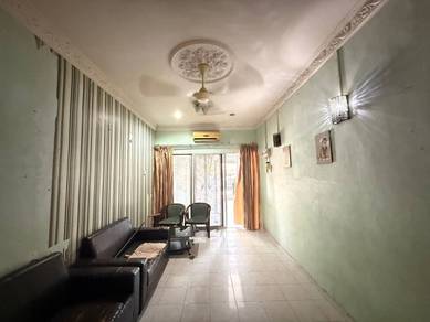 1-storey Terraced House For Sale in Pulau Gedong,MLK