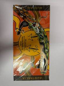 Australian Hand Painted Boomerang
