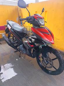 Yamaha 115Z