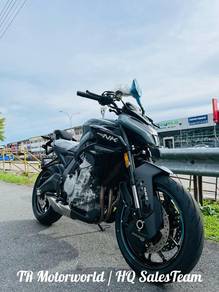 CFMOTO 675NK