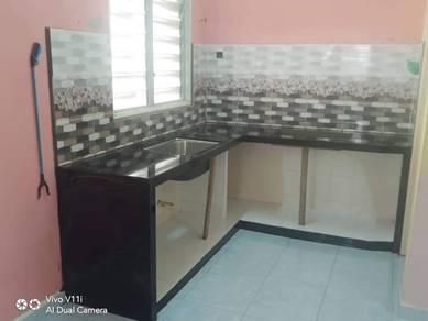 Kitchen cabinet island cabinet