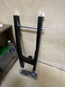Arm cutting std 3 incin kd