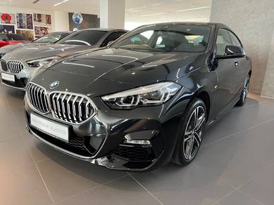 2021 BMW 218i Active Tourer 18i M SPORT GRAN COUPE