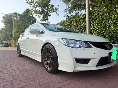 Honda Civic S i-VTEC in Semenyih, SGR
