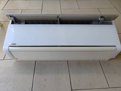 Air cond 1.5hp inverter set