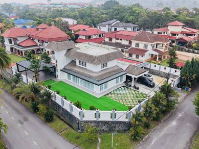 Bungalow House For Sale in Shah Alam,SGR