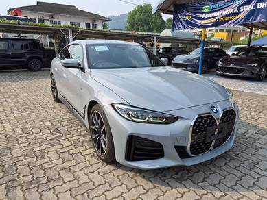 BMW 420i 20i GRAN COUPE M SPORT in Wangsa Maju, KUL