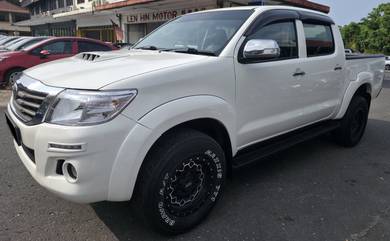 Toyota Hilux G VNT in Sandakan, SBH