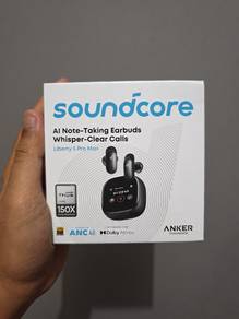 Soundcore Liberty 5 Pro Max