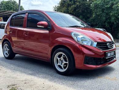2016 Perodua MyVi STANDARD G