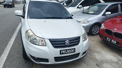 Suzuki SX4 CROSSOVER in Sungai Petani, KDH
