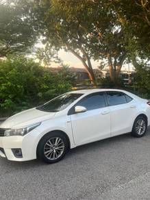 Toyota Altis ALTIS E in Subang Jaya, SGR