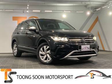 Volkswagen Tiguan ALLSPACE in Kajang, SGR