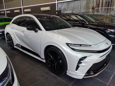 2024 Toyota Crown SPORT Z