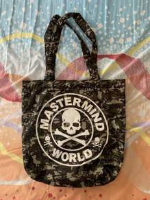 Mastermind world mmj ma-1 waterproof tote bag