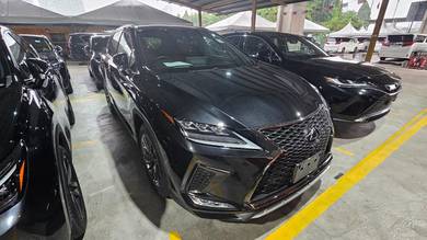 Lexus RX 300 LUXURY SPECIAL EDITION in Cheras, KUL
