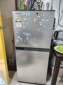 jual sebab pinda rumah  peti sejuk