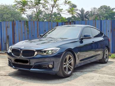 2016 BMW 328i GT 28i GRAN TURISMO (CKD)