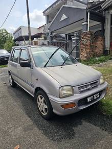 Perodua Kancil 850 EZ in Kajang, SGR