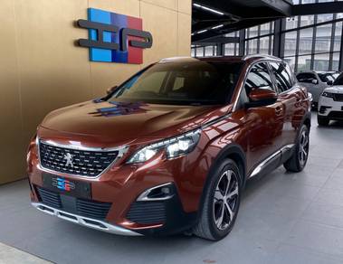 Peugeot 3008 ALLURE THP in Salak Selatan, KUL