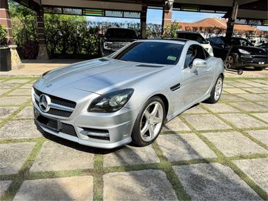 2011 Mercedes Benz SLK250 250 BlueEFFICIENCY