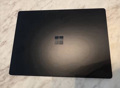 microsoft surface laptop 3 black i5 8gb 256gb ssd